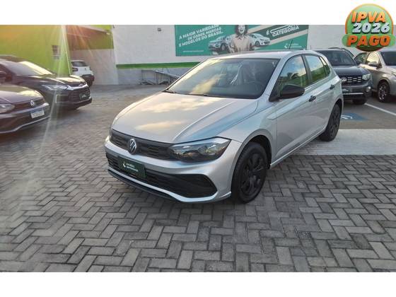 VOLKSWAGEN POLO 1.0 MPI TRACK MANUAL